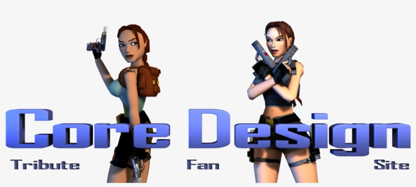 What's New - Tomb Raider 2 Core Design, transparent png download