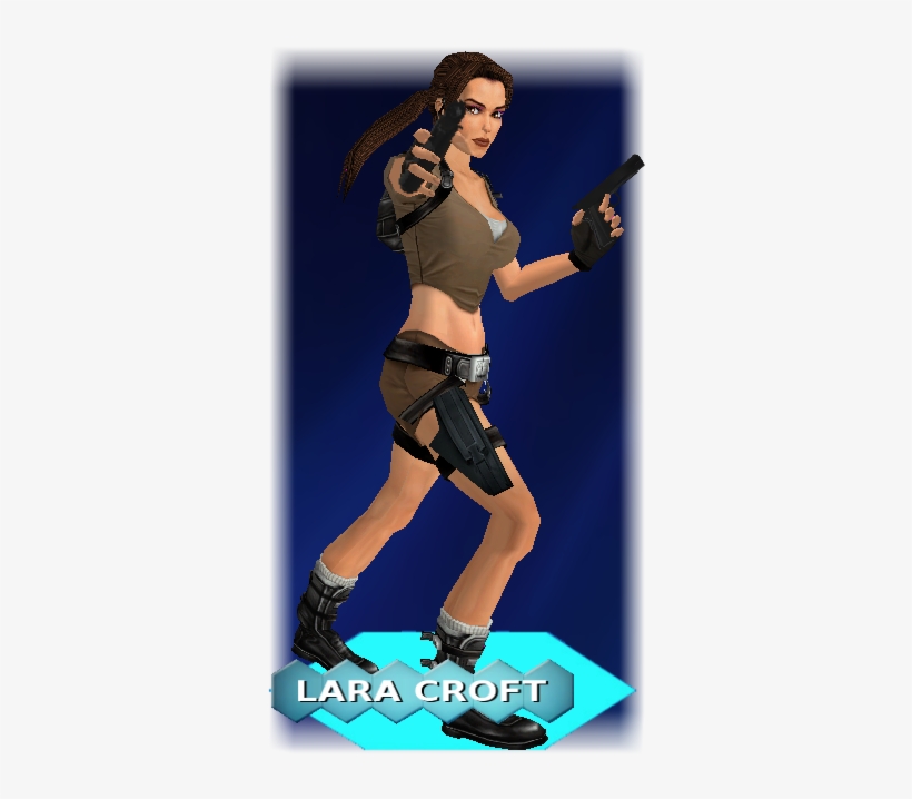 From Tomb Raider - Super Smash Bros. Brawl, transparent png download