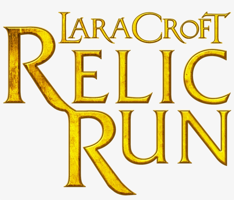 Relic Run - Lara Croft: Relic Run, transparent png download