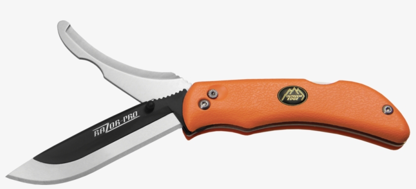 Razorpro Saw Combo - Outdoor Edge Razor Pro/saw Combo Folding Knife Box,, transparent png download
