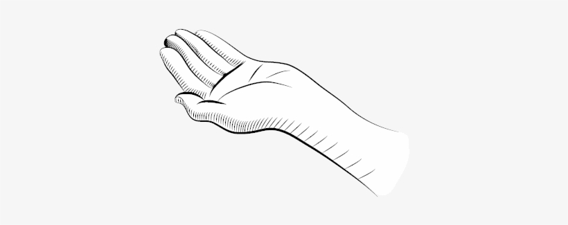 A Guide To Traditional Wet Shaving - Sketch, transparent png download