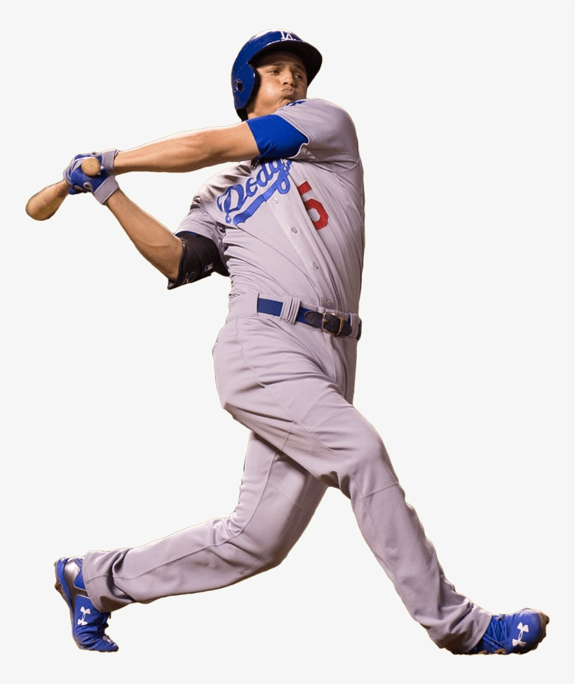 Download - Corey Seager No Background, transparent png download