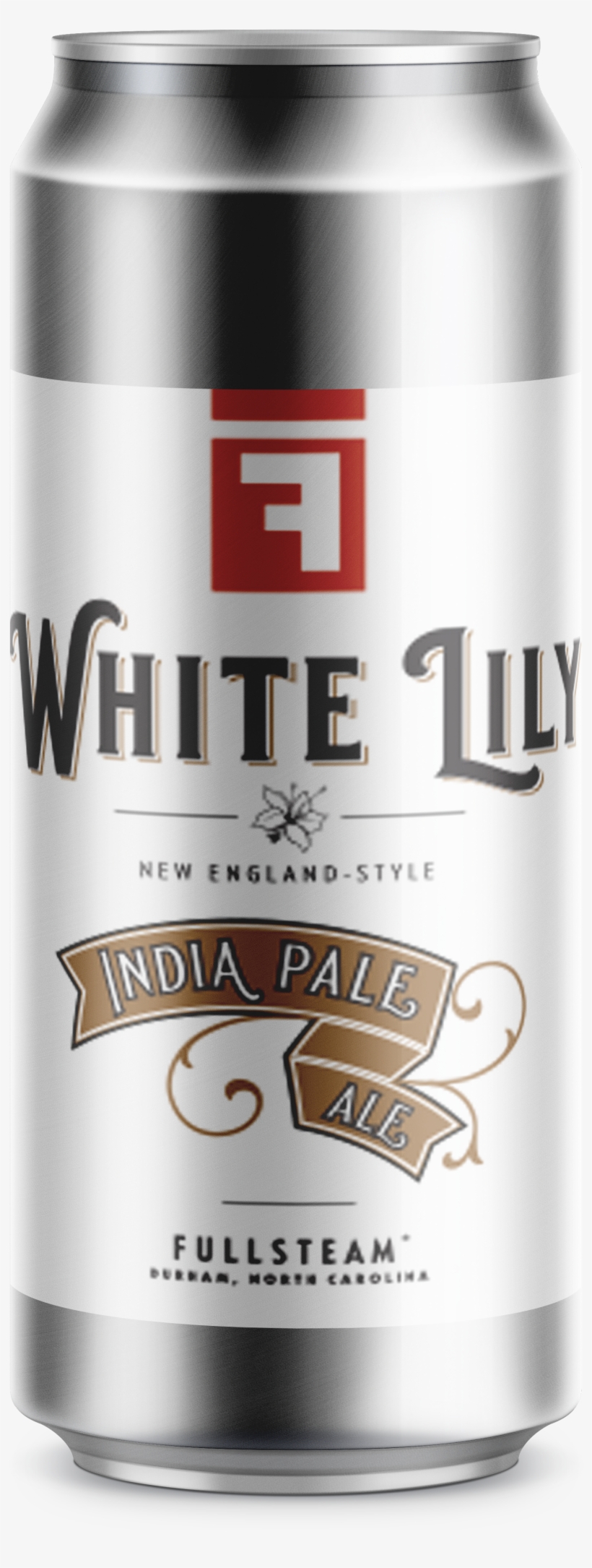 White Lily - Bottle, transparent png download