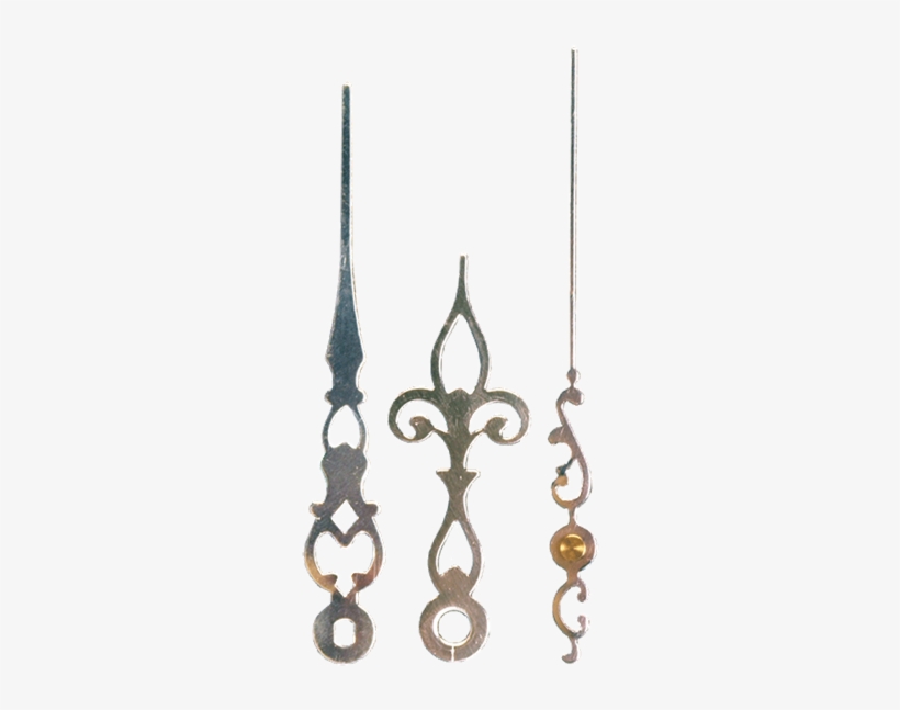 Designer Series™ Clock Hands - Walnut Hollow Clock Hands Designer, transparent png download