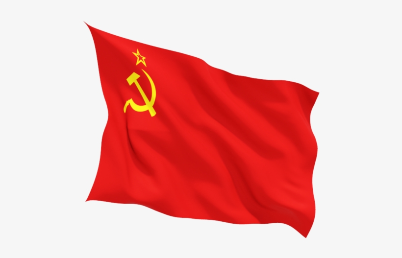 The Soviet Union's Suggestions Were Used To Create - Soviet Union Flag Png, transparent png download