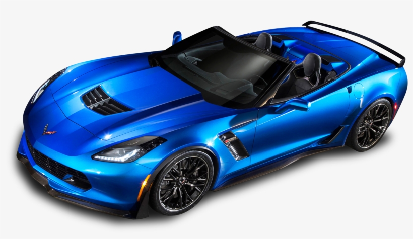 2015 Corvette Z06 Convertible, transparent png download