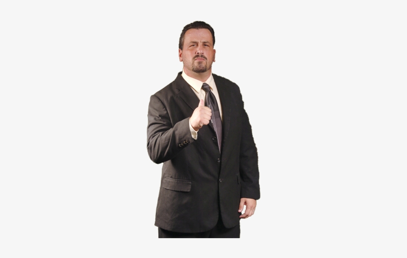 "king Of Old School" Steve Corino - Jesus Clint O Aranas, transparent png download