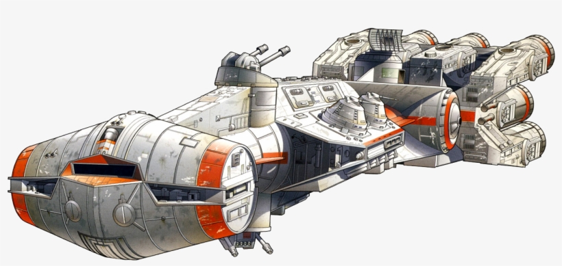 Corellian Corvette, transparent png download