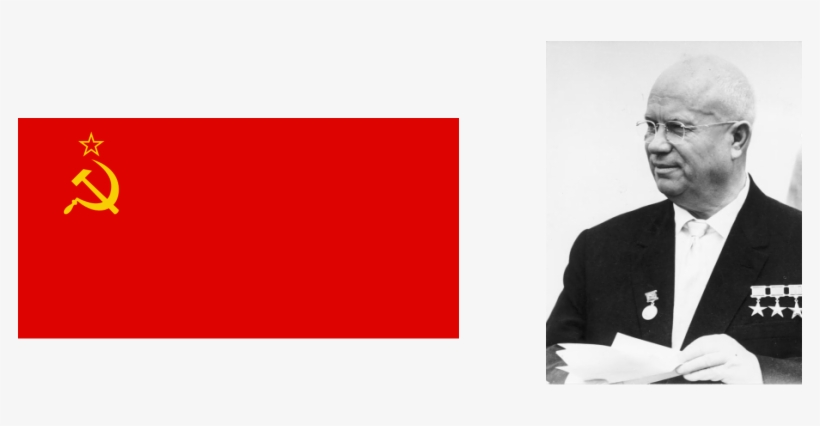 Nikita Khrushchev Soviet Union, transparent png download