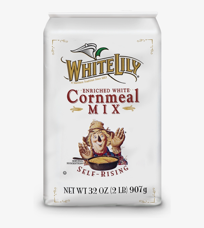 Enriched Self-rising White Corn Meal Mix - Smuckers Self Rising Corn Meal, transparent png download
