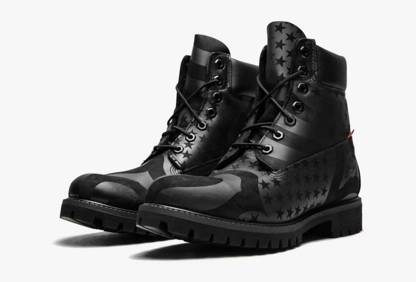 Timberland Supreme 6" Prem 'supreme, transparent png download