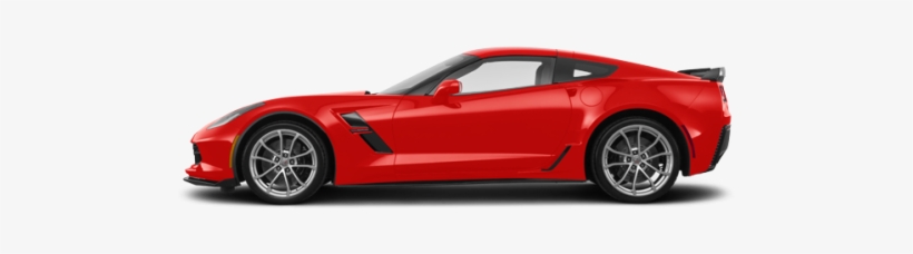 Torch Red - Corvette Grand Sport 2019, transparent png download