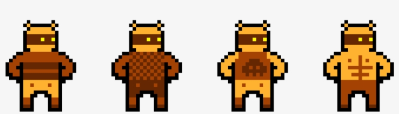 Honeybears - Killer Queen Game Characters, transparent png download