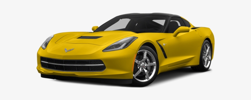 2015 Chevrolet Corvette - 2017 Corvette Base Model, transparent png download