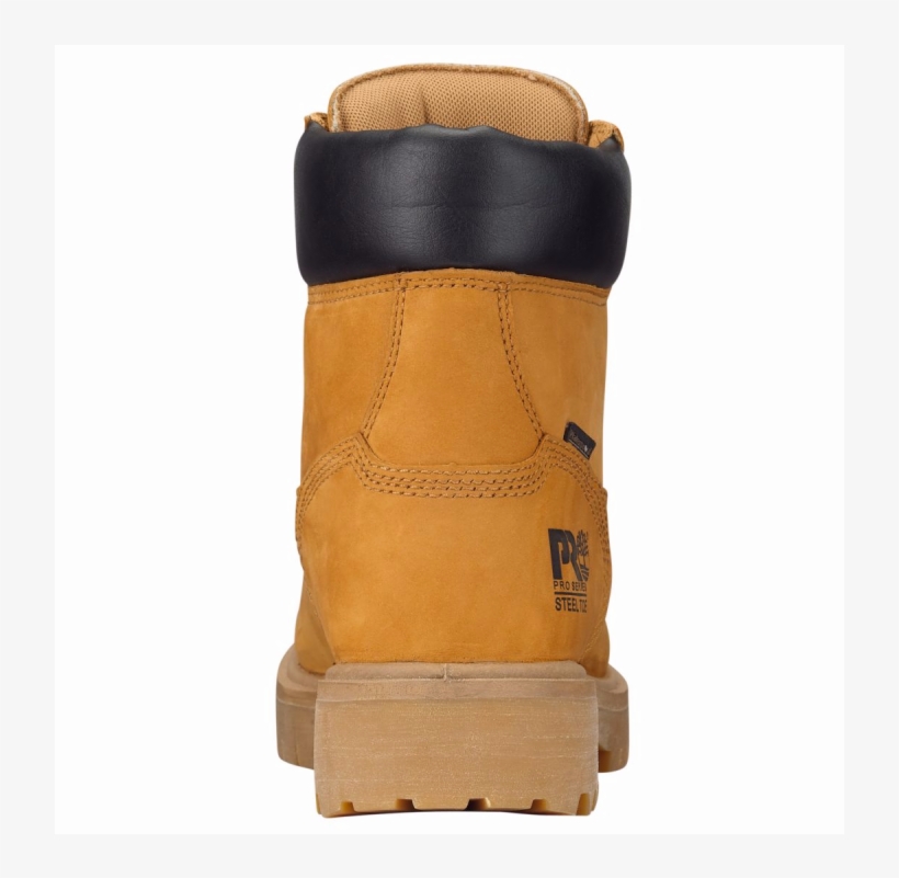 Timberland Pro® Direct Attach - Timberland Pro Men's Direct Attach 6" Steel Toe Boot, transparent png download