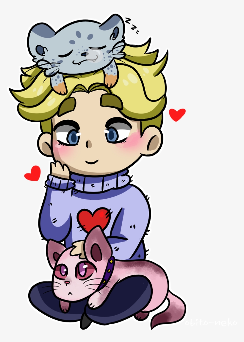 Its Killer Queen But As A Real Cat - Cartoon, transparent png download