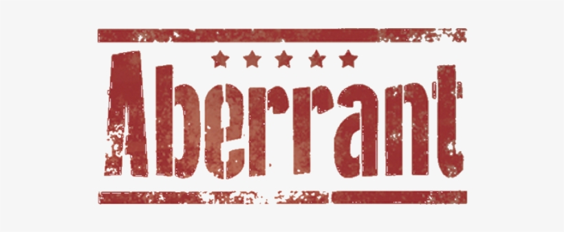 Rylend Grant Creator/writer For Aberrant - Aberrant, transparent png download