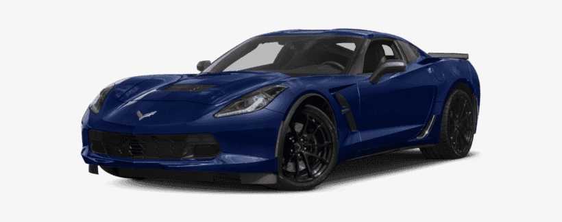 New 2019 Chevrolet Corvette Grand Sport 3lt - 2018 Corvette Grand Sport Black, transparent png download