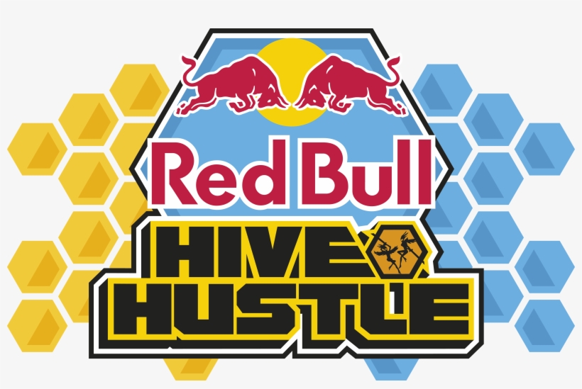 Red Bull Hive Hustle - Red Bull, transparent png download