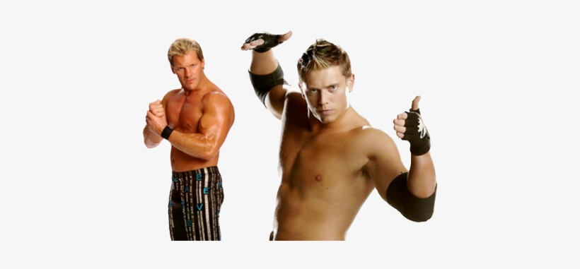 Jericho - Wwe The Miz, transparent png download