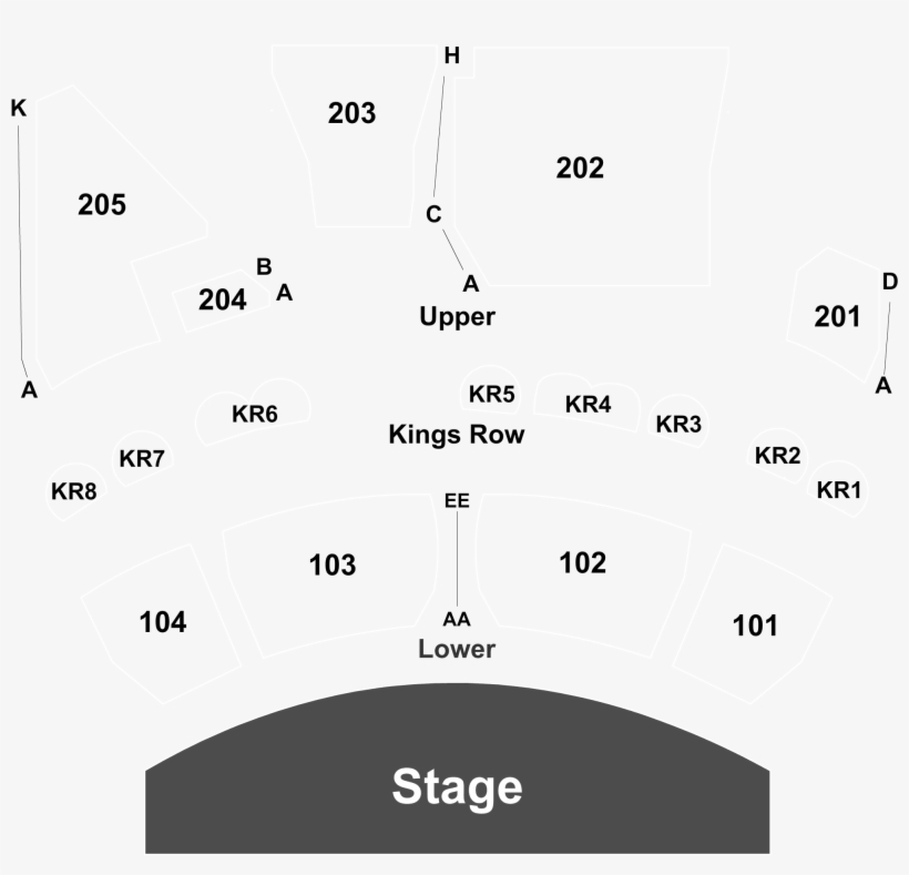 Killer Queen Tickets At Harrah's New Orleans Casino - Kansas - The Band, Paramount Theatre - Huntington, transparent png download