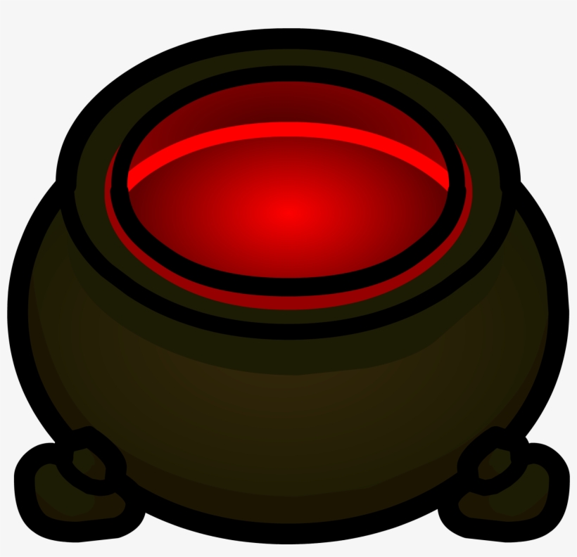 Glowing Cauldron Ig 4 - Circle, transparent png download