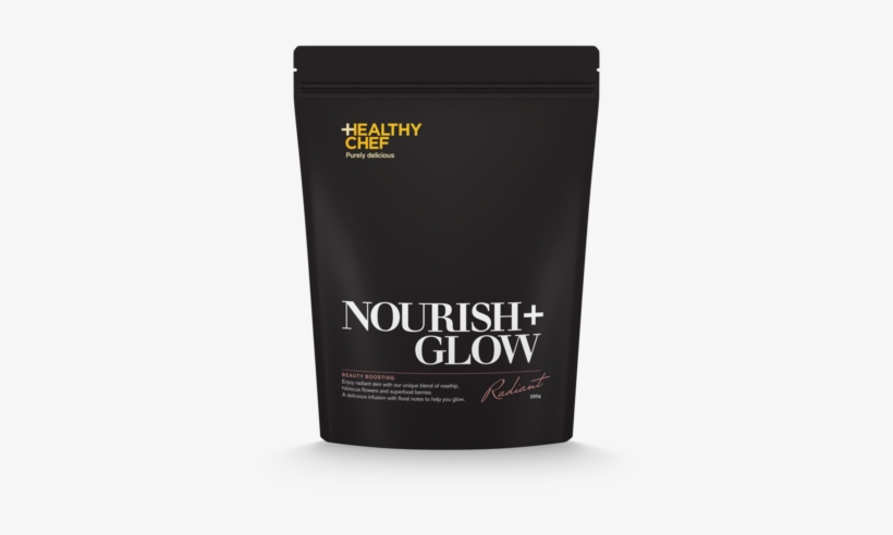 Nourish Glow Tea - Tea, transparent png download