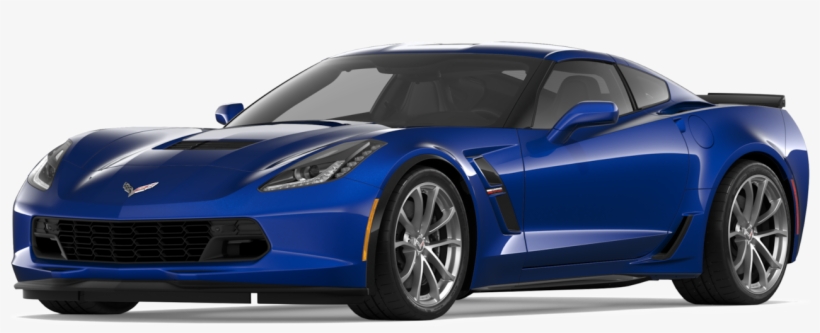 Corvette Clipart Old Corvette - 2019 Corvette Z06 Red, transparent png download