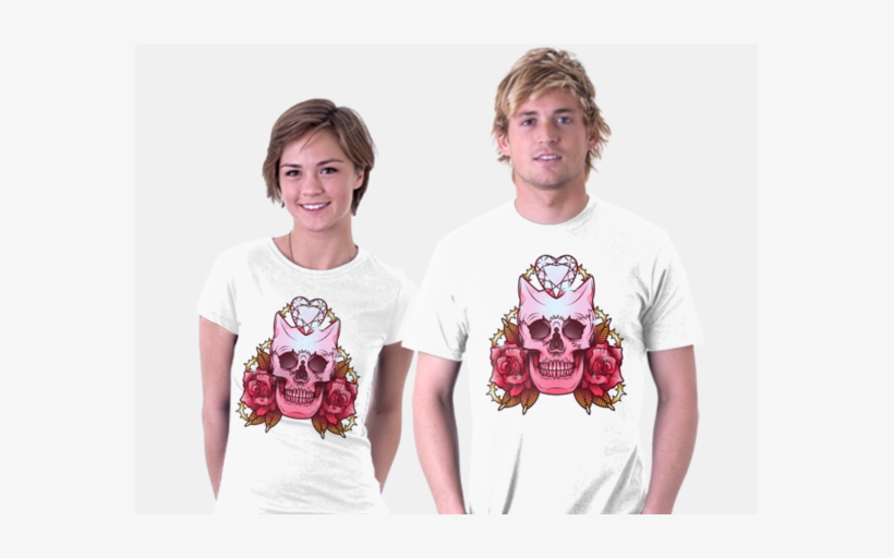 Killer Queen Of Diamonds - Let's Summon Demons Shirt, transparent png download