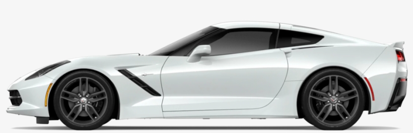 2018 Chevrolet Corvette Stingray - Corvette Stingray, transparent png download