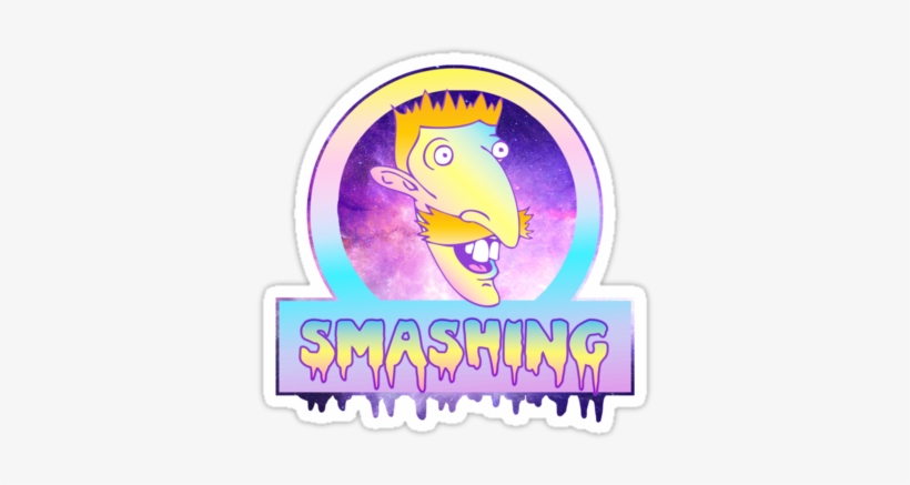 Funny, Smashing, And Sticker Image - Iphone, transparent png download