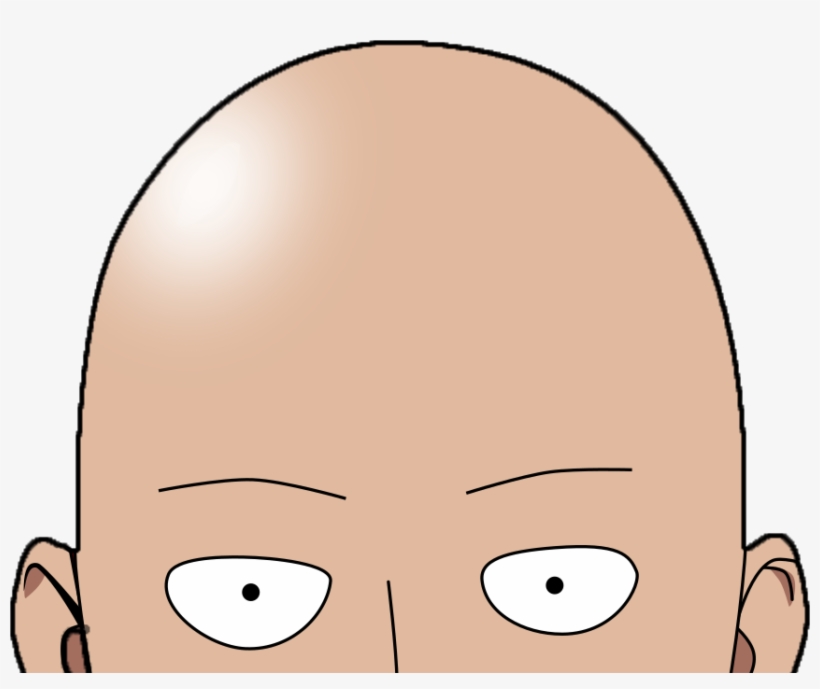 Welcome To Saitama's Fansite - Cartoon, transparent png download