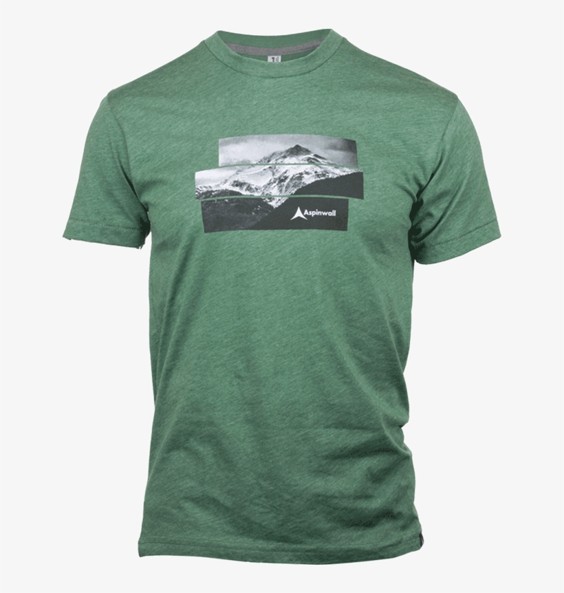 Aspinwall Pure And Grand Pine T Shirt 1 - T-shirt, transparent png download