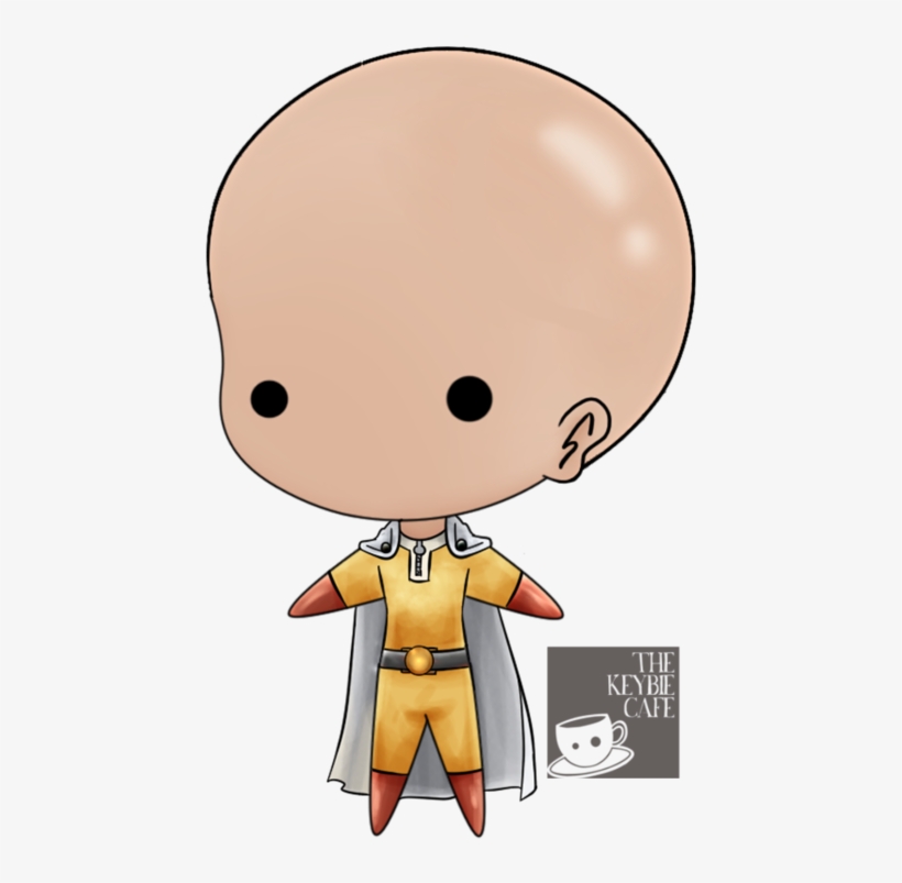 One Punch Man Keybies - One Punch Man, transparent png download