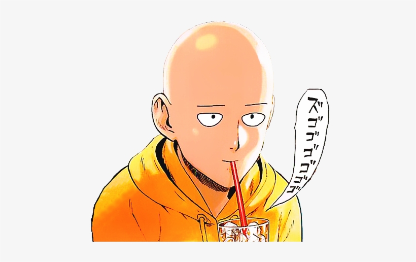 Gabvmon One Punch Man C - Cartoon, transparent png download