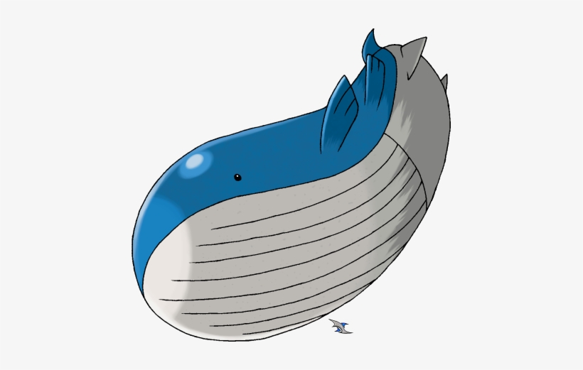 Best Of You Re Right Meme Us Nationals The Biggest - Pokemon Whalelord, transparent png download