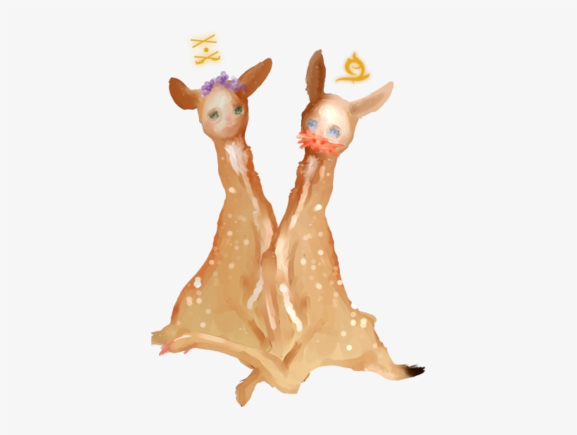 Hi Kimi &hearts - Giraffidae, transparent png download