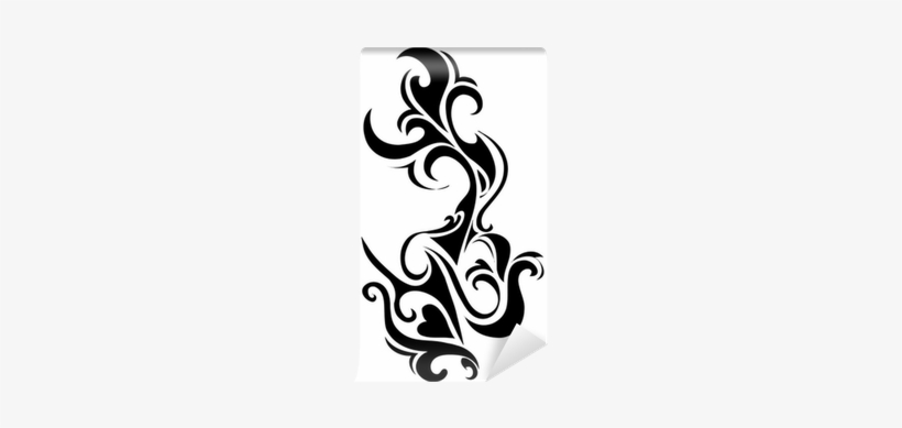 Tribal Tattoo Designs, transparent png download