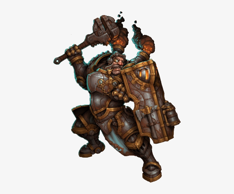 Engineer - Torchlight 2 Engineer, transparent png download