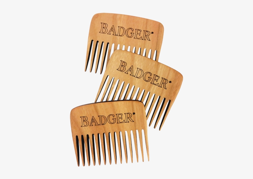 Beard Comb - Man, transparent png download