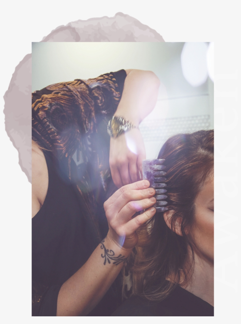 Soul Salons Gem Combs Image, transparent png download