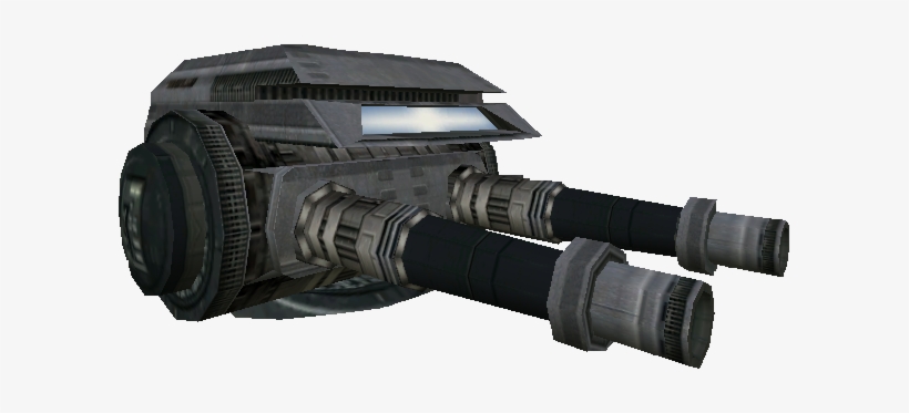 Heavy Ship Cannon Sep - Ship, transparent png download