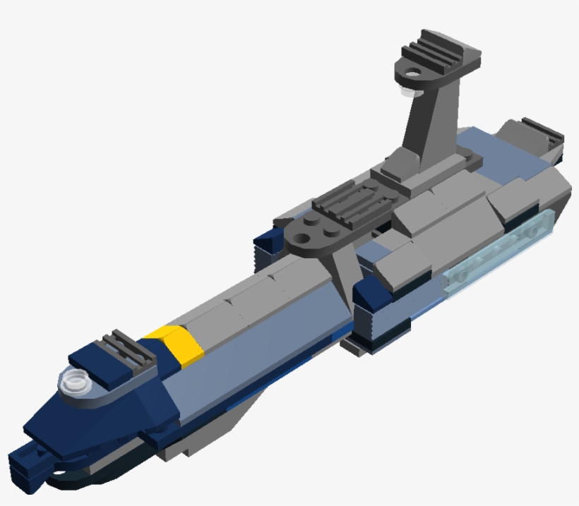 Original Lego Creation By Independent Designer - Invisible Hand Lego Mini, transparent png download