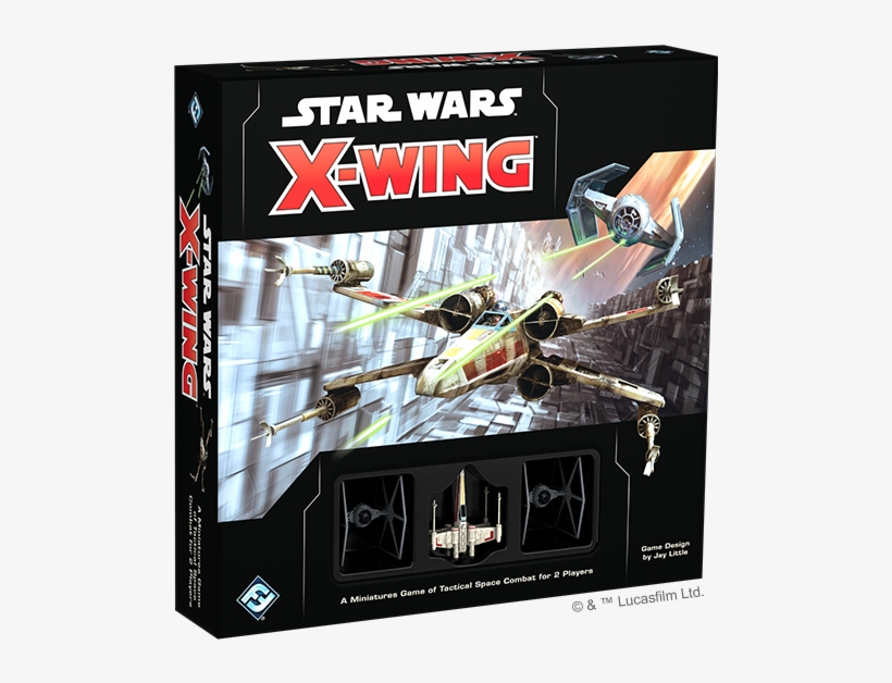 “man Your Ships, And May The Force Be With You ” General - X Wing Second Edition, transparent png download