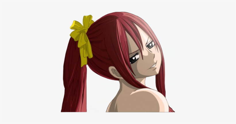 Fiche Descriptive D'erza Scarlett - Erza Scarlet Png, transparent png download