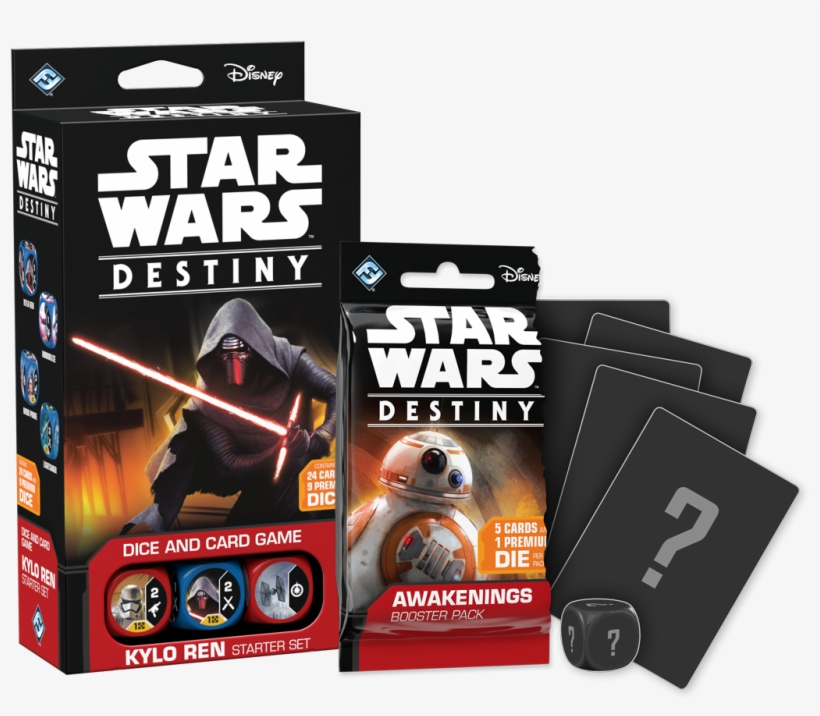 View Larger - Destiny Kylo Ren Starter Set, transparent png download
