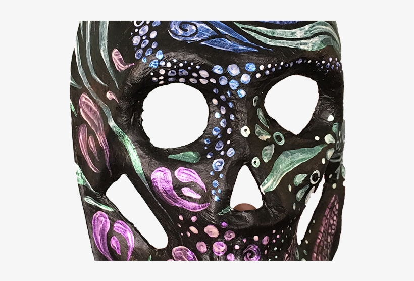 Freeform - Face Mask, transparent png download