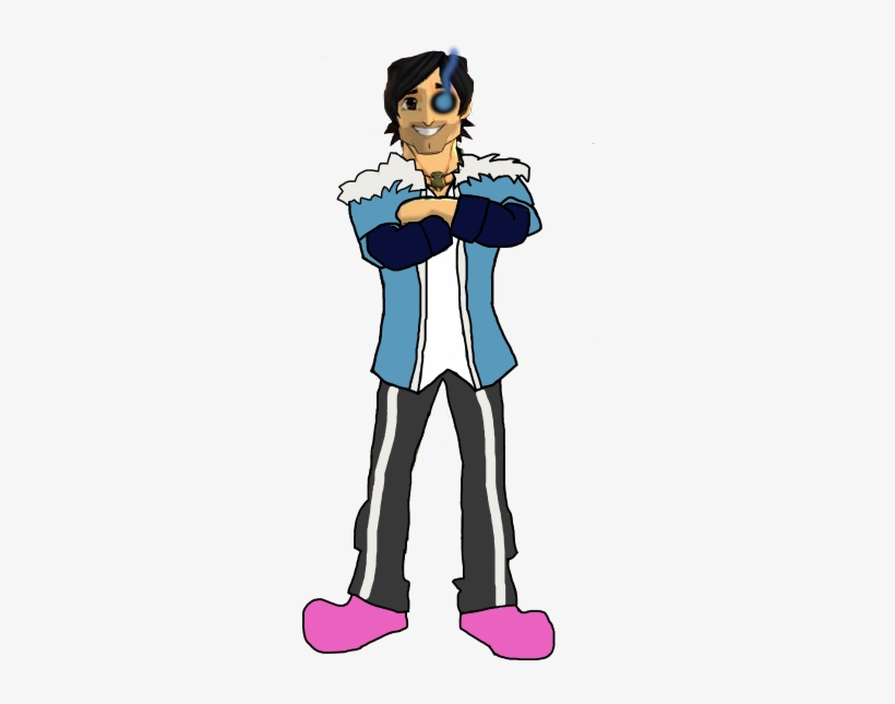 Sans Undertale - Animal Jam Clans, transparent png download