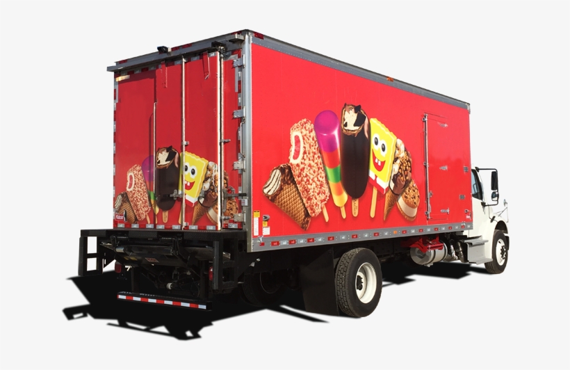 Kidron Ice Cream Trucks - Kidron, transparent png download