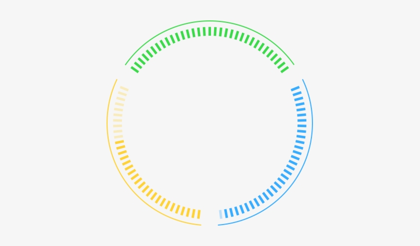 Enter Image Description Here - Piano Keys Circle Png, transparent png download